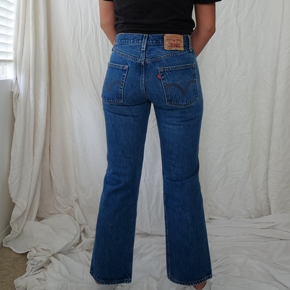 Levi's Denim - Vintage 501 Levi’s